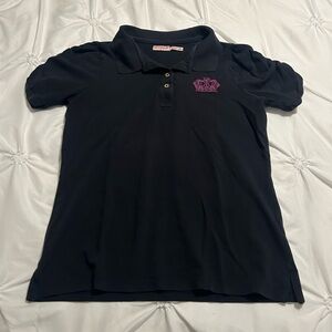 vintage juicy couture polo shirt